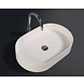 Rheiner Design SLIM Opzetwastafel Solid Surface 58 X 38 X 11 cm Rheiner Design SLIM Opzetwastafel Solid Surface 58 X 38 X 11 cm