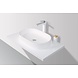 Rheiner Design SLIM Opzetwastafel Solid Surface 58 X 38 X 11 cm Rheiner Design SLIM Opzetwastafel Solid Surface 58 X 38 X 11 cm