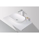 Rheiner Design Opzetwastafel Solid Surface 54 X 34 X 12 cm Rheiner Design Opzetwastafel Solid Surface 54 X 34 X 12 cm