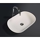 Rheiner Design Opzetwastafel Solid Surface 54 X 34 X 12 cm Rheiner Design Opzetwastafel Solid Surface 54 X 34 X 12 cm