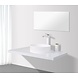 Rheiner Opzetwastafel Solid Surface 38 x 38 x 11 cm - rond Rheiner Opzetwastafel Solid Surface 38 x 38 x 11 cm - rond
