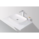 Rheiner Design Opzetwastafel Solid Surface 60 x 42 x 10 cm Rheiner Design Opzetwastafel Solid Surface 60 x 42 x 10 cm