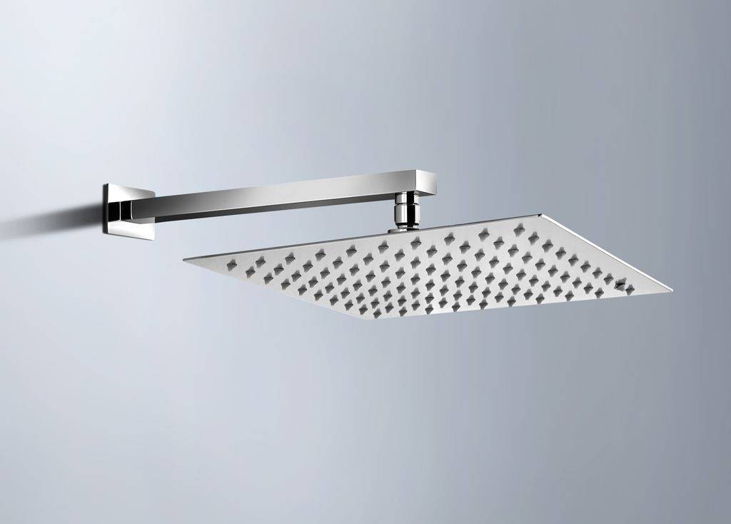 Rheiner RVS regendouche - hoofddouche 20 cm