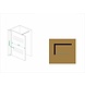 Safety Glass 2.0 10 mm NANO 120x200 cm inloop douche Safety Glass 2.0 10 mm NANO 120x200 cm inloop douche