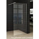 Slim inloopdouche 80x200 cm 8 mm Nano Slim inloopdouche 80x200 cm 8 mm Nano