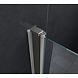 Swing Douchedeur Pendeldeur 80x195 cm Helder Glas Swing Douchedeur Pendeldeur 80x195 cm Helder Glas