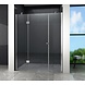 PELO XL Douchedeur 190x195 cm Nisdeur - helder glas PELO XL Douchedeur 190x195 cm Nisdeur - helder glas
