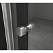 Ontario douchecabine zij instap met vouwdeur 80x80x195 cm Ontario douchecabine zij instap met vouwdeur 80x80x195 cm
