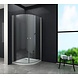 MARI Douchecabine kwartrond 80x80x190 cm MARI Douchecabine kwartrond 80x80x190 cm