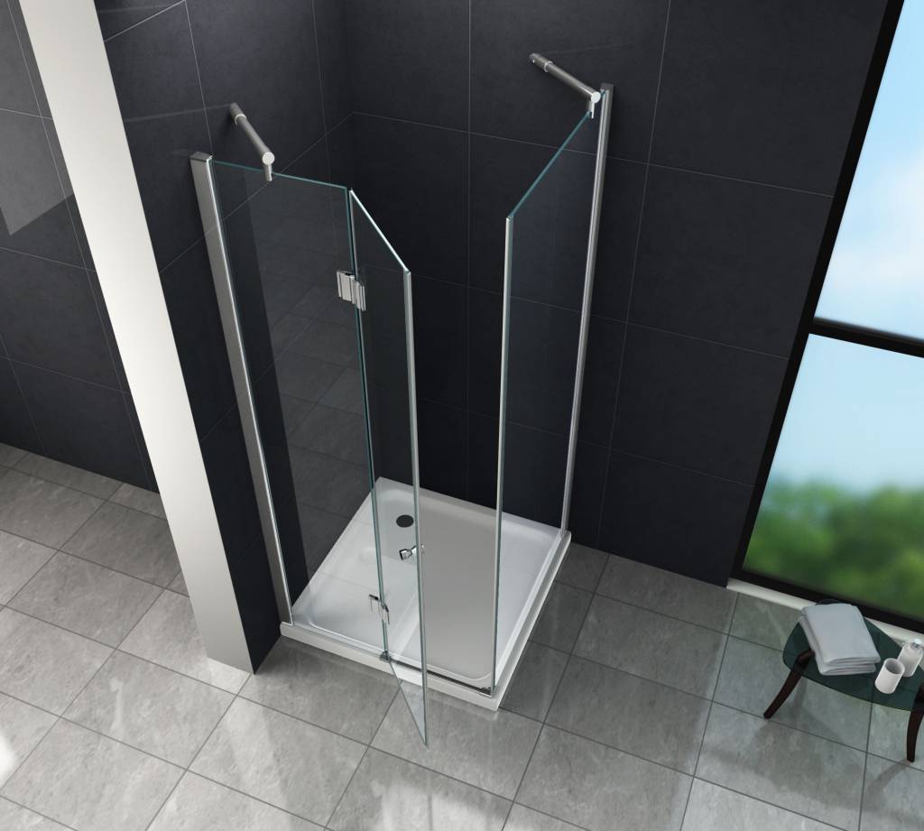 Douchecabine NOVIA 80x80x170 cm
