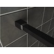 Slim profielset met stabilisatiestang 120cm matzwart Slim profielset met stabilisatiestang 120cm matzwart