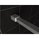 Slim profielset met stabilisatiestang 120cm chroom Slim profielset met stabilisatiestang 120cm chroom