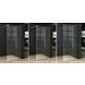 Wiesbaden Slim inloopdouche helder glas 85x200 Wiesbaden Slim inloopdouche helder glas 85x200