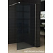 Wiesbaden Slim inloopdouche rookglas 110x200 Wiesbaden Slim inloopdouche rookglas 110x200