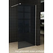 Wiesbaden Slim inloopdouche rookglas 110x200 Wiesbaden Slim inloopdouche rookglas 110x200