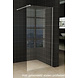 Wiesbaden Slim inloopdouche helder glas 85x200 Wiesbaden Slim inloopdouche helder glas 85x200