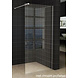 Wiesbaden Slim inloopdouche helder glas 85x200 Wiesbaden Slim inloopdouche helder glas 85x200