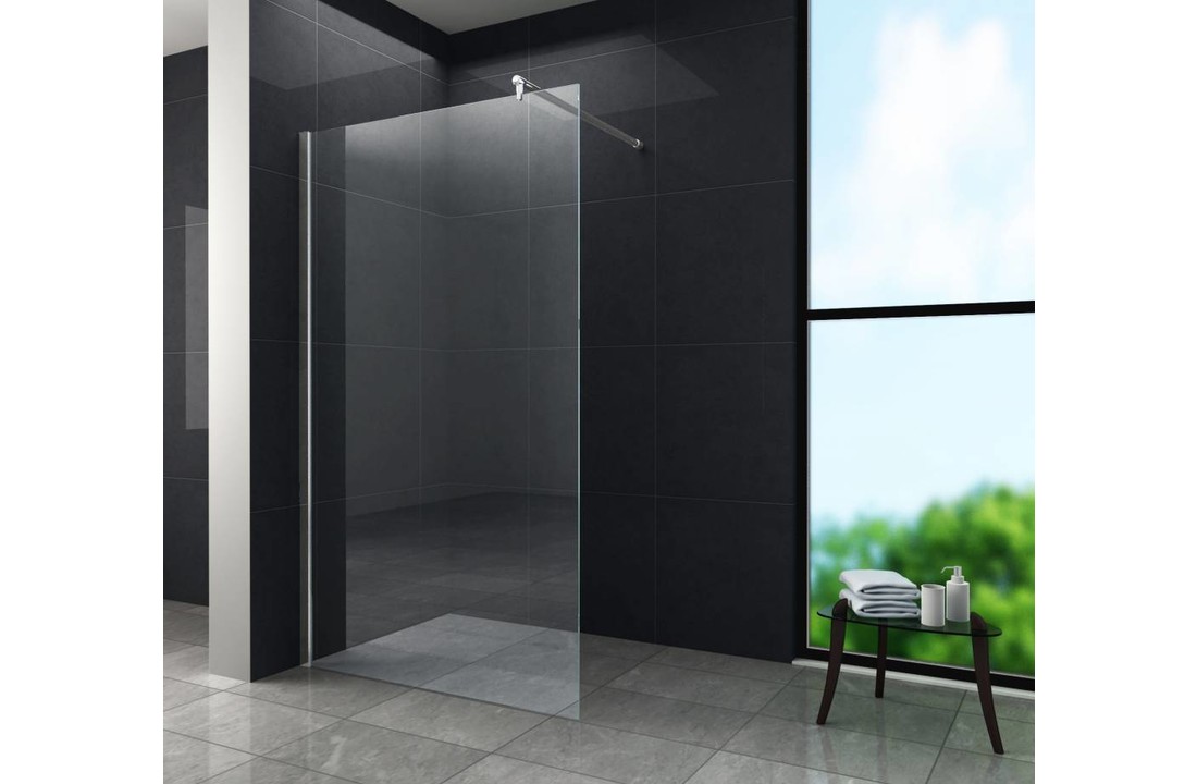 Inloopdouche Aqua 160 x 200 cm 10 mm veiligheidsglas
