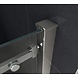Slide douche schuifdeur nis 140-144x195 cm Slide douche schuifdeur nis 140-144x195 cm