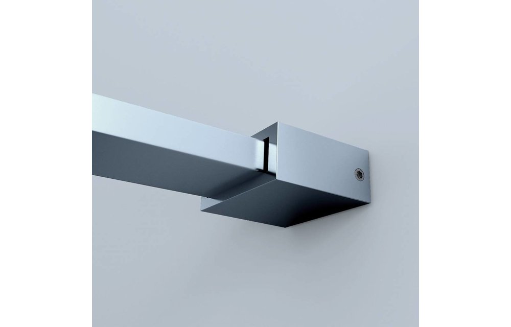 Aqua Inloopdouche 80x200 cm 10 mm helder glas