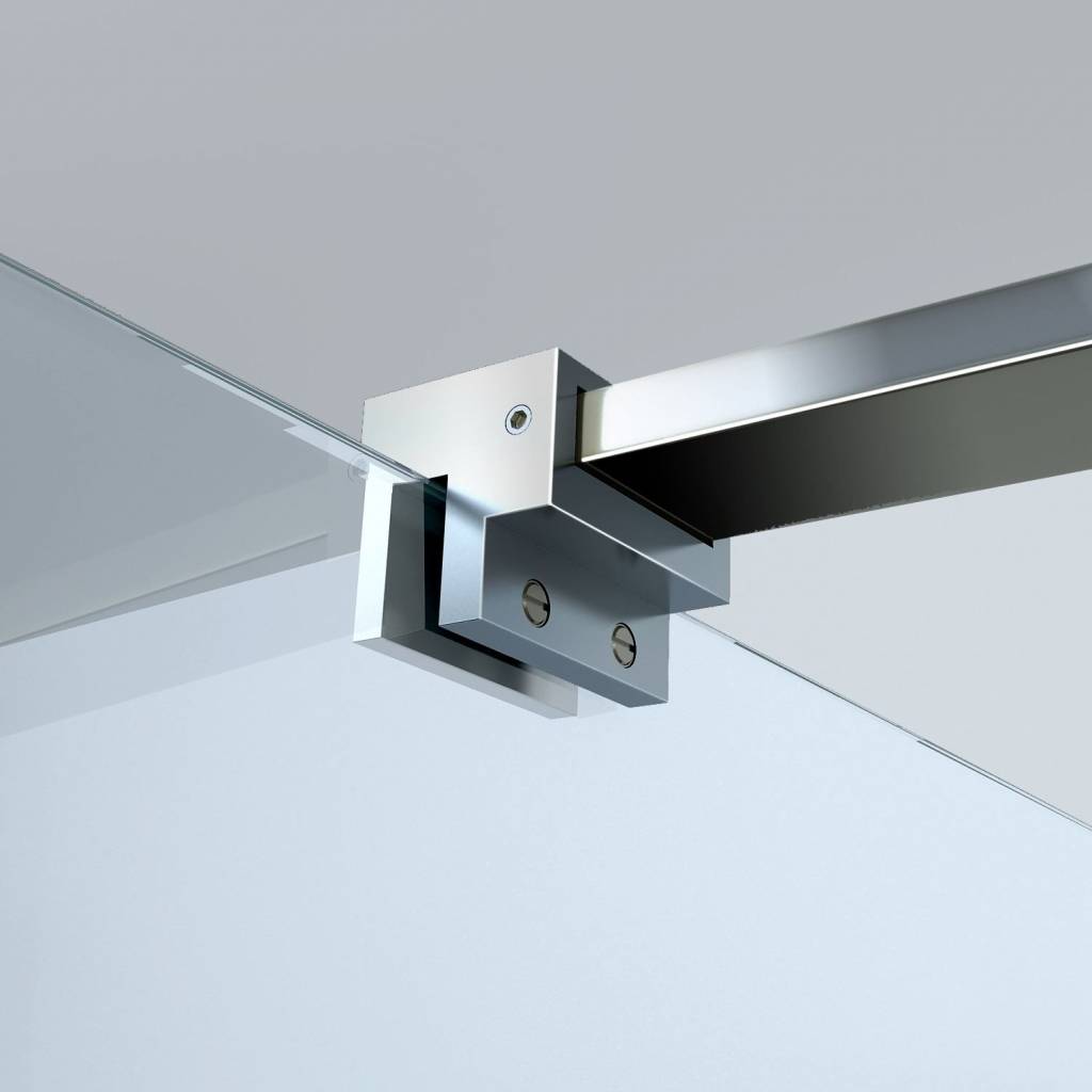 Inloopdouche Aqua-Frize 90x200 cm 10mm NANO