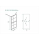 Inloopdouche Aqua-TAIRA 90x200 cm 10mm NANO Inloopdouche Aqua-TAIRA 90x200 cm 10mm NANO