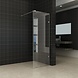 Aqua-LESS Inloopdouche profielloos design 60x200 cm Aqua-LESS Inloopdouche profielloos design 60x200 cm