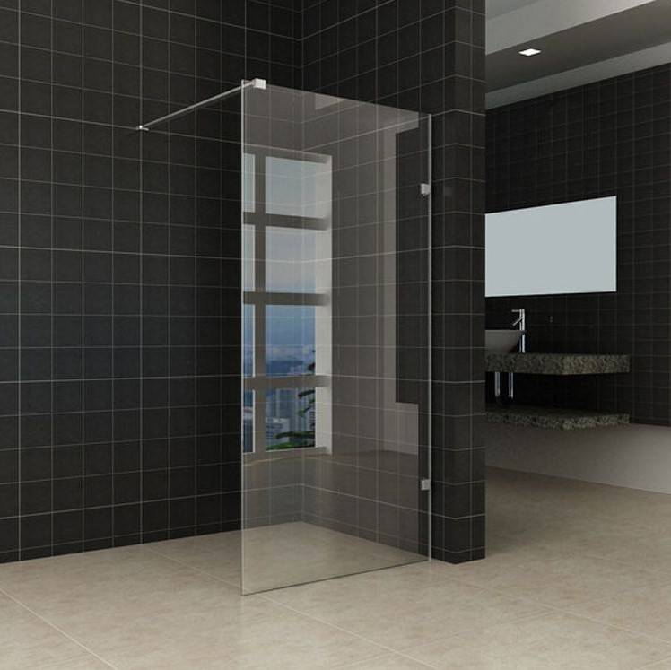 Aqua Less Inloopdouche Profielloos Design 90X200 huismerk kopen in de aanbieding Aqua Less Inloopdouche Profielloos Design 90X200 huismerk kopen in de aanbieding