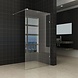 Aqua-LESS Inloopdouche profielloos design 100x200 cm Aqua-LESS Inloopdouche profielloos design 100x200 cm