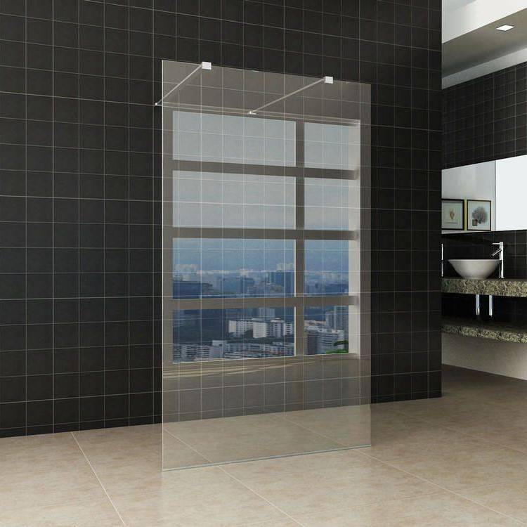 Aqua Less Inloopdouche Profielloos Design 140X200 huismerk kopen in de aanbieding Aqua Less Inloopdouche Profielloos Design 140X200 huismerk kopen in de aanbieding