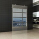 Inloopdouche Aqua-FREE 120x200 cm 10 mm NANO Inloopdouche Aqua-FREE 120x200 cm 10 mm NANO