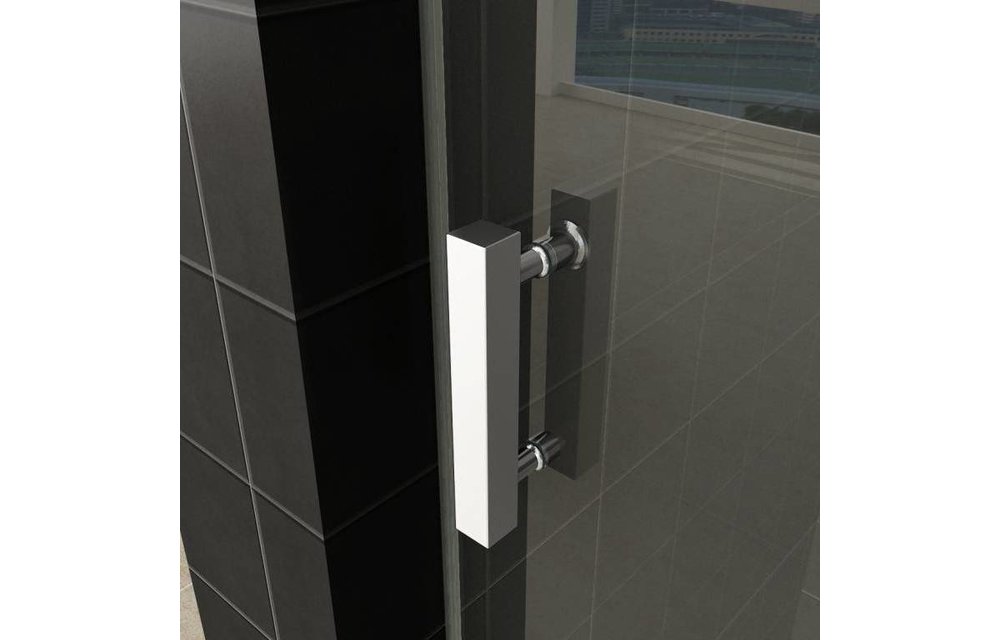 Nevi Douchedeur Nisdeur Profielloos Design 70x200