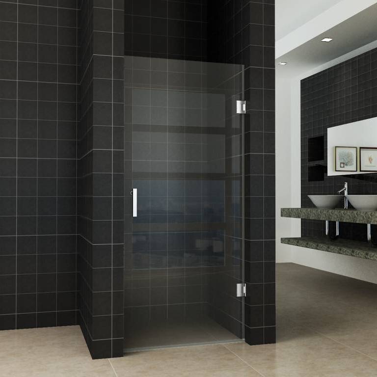 Nevi Douchedeur Nisdeur Profielloos Design 100X200 huismerk kopen in de aanbieding