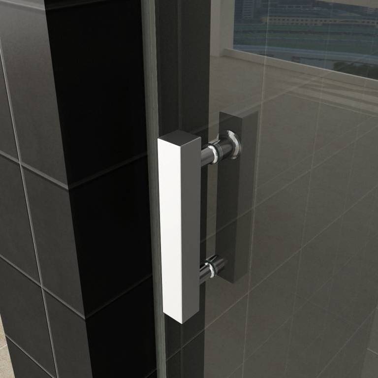 Nevi Douchedeur Nisdeur Profielloos Design 100x200