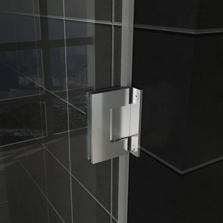 Nevi Douchedeur Nisdeur Profielloos Design 100x200