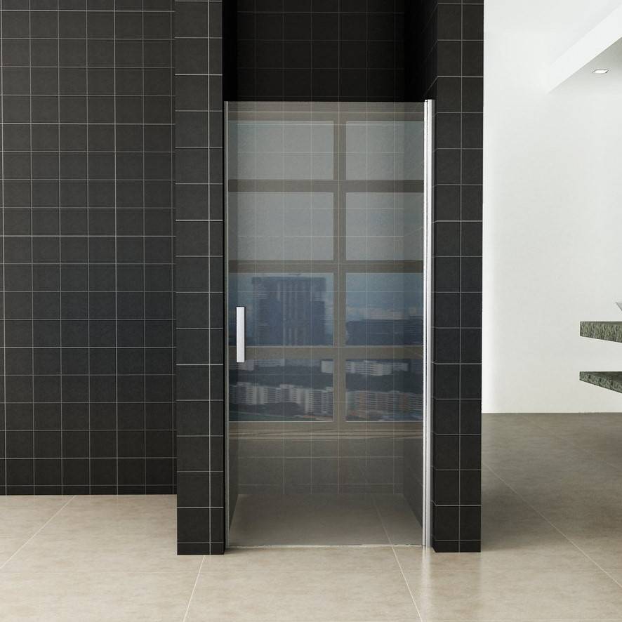 Nevi Douchedeur Nisdeur Profielloos Design 90X195 huismerk kopen in de aanbieding