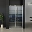 Rheiner Slide douche schuifdeur nis 110-120x200 cm 2-delig
