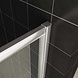 ECO douchecabine kwartrond 90x90x190 cm ECO douchecabine kwartrond 90x90x190 cm