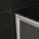 Eco douchecabine hoekinstap vierkant 80x80x190 cm Eco douchecabine hoekinstap vierkant 80x80x190 cm