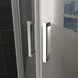 BOLD Douchecabine Kwartrond 90x90x200 cm BOLD Douchecabine Kwartrond 90x90x200 cm