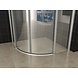 BOLD Douchecabine Kwartrond 90x90x200 cm BOLD Douchecabine Kwartrond 90x90x200 cm