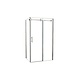 Block douchecabine zij instap met schuifdeur 120x90x200 cm Block douchecabine zij instap met schuifdeur 120x90x200 cm