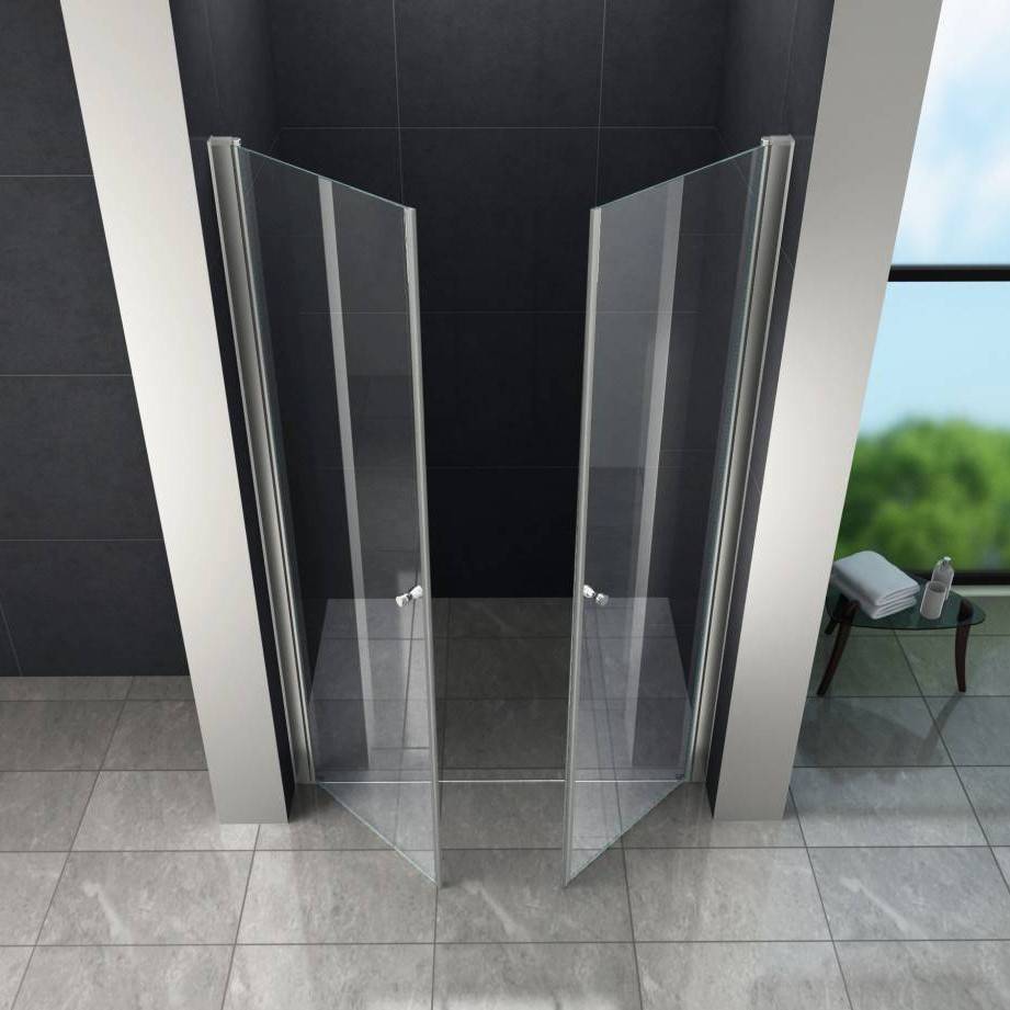 Swing Douchedeur Pendeldeur 75X180 Cm Helder Glas huismerk kopen in de aanbieding