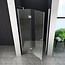 Douchedeur - nisdeur ENTER 115x195 cm, 8 mm veiligheidsglas