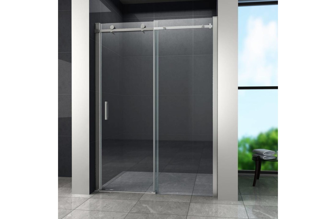 Slide douche schuifdeur nis 135-139x195 cm