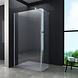Aqua-Eco Inloopdouche met zijwand 80x30x200 cm helder glas Aqua-Eco Inloopdouche met zijwand 80x30x200 cm helder glas