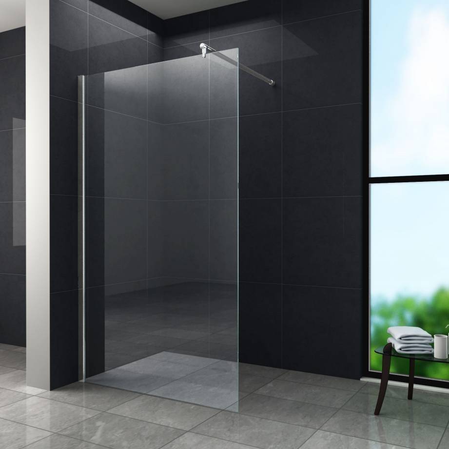 Aqua Extra Inloopdouche 120 X 180 Cm 10 Mm Helder Glas huismerk kopen in de aanbieding