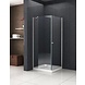 Stalis-FX douchecabine zij instap 90x90x190 cm met dubbele draaideur Stalis-FX douchecabine zij instap 90x90x190 cm met dubbele draaideur