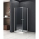 Douchecabine Stalis met 2 draaideuren 80x90x190 cm Douchecabine Stalis met 2 draaideuren 80x90x190 cm