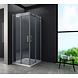 Tera Douchecabine met hoek schuifdeuren 80x80x195 cm Tera Douchecabine met hoek schuifdeuren 80x80x195 cm